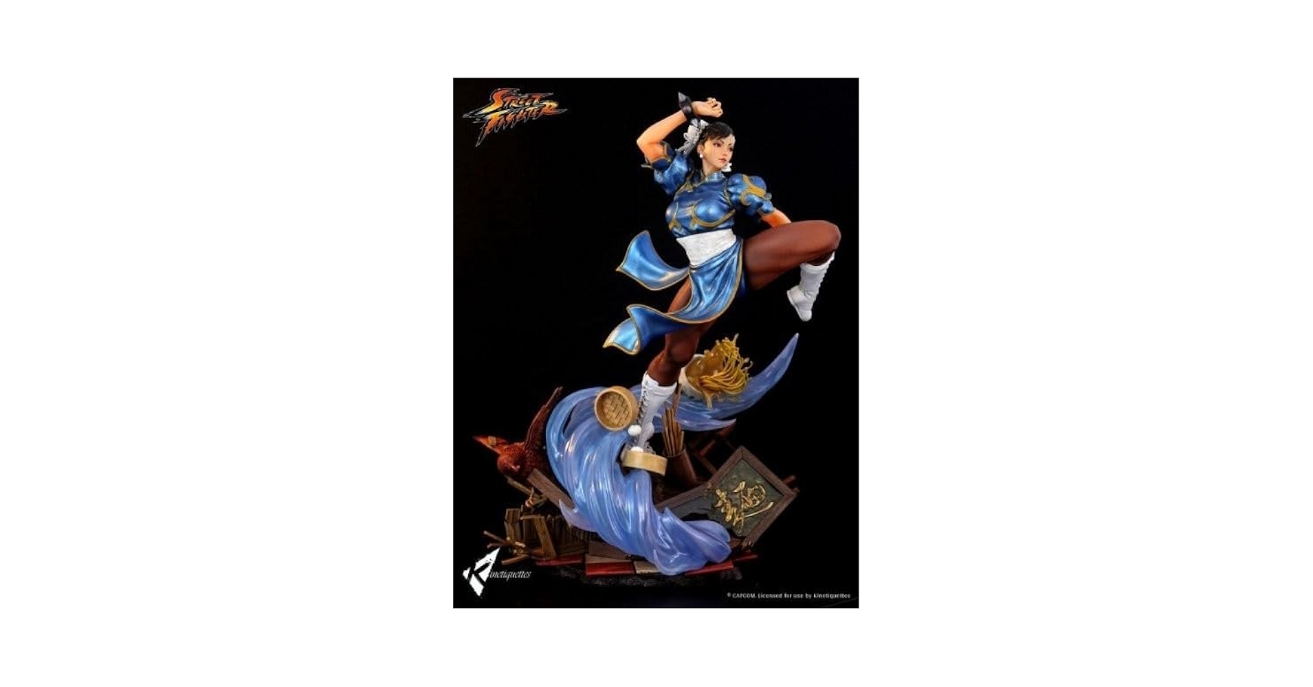 ストリートファイター Hyperspace リュウ ガレージキットスタチュー Amazon | ストリートファイター PZS リュウ スタチュー